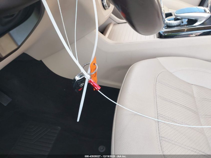 2016 Mercedes-Benz Gle 350 VIN: 4JGDA5JB1GA775886 Lot: 43939327