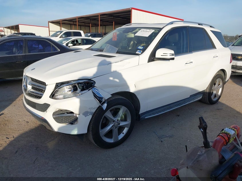 Mercedes-Benz GLE 350 — thumbnail 2