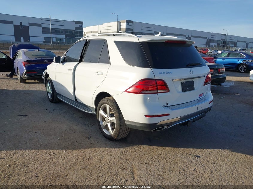 Mercedes-Benz GLE 350 — thumbnail 3