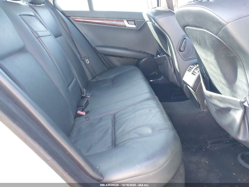 2009 Mercedes-Benz C 300 Luxury/Sport VIN: WDDGF54X49R042641 Lot: 43939328