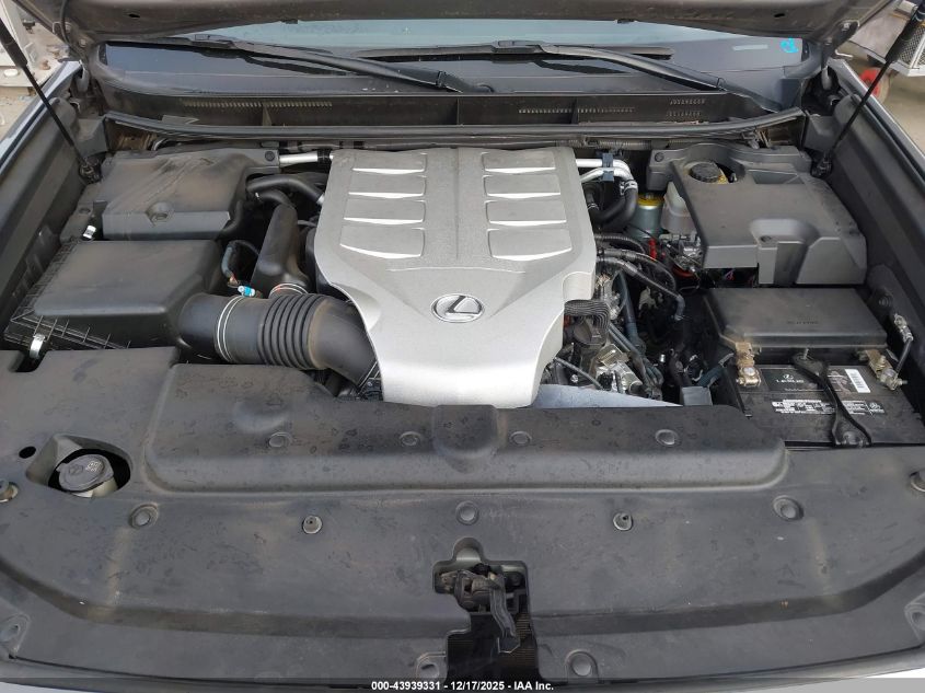 2014 Lexus Gx 460 VIN: JTJBM7FX7E5075120 Lot: 43939331