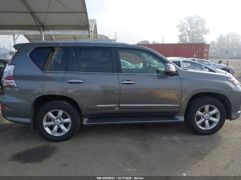 2014 Lexus Gx 460 VIN: JTJBM7FX7E5075120 Lot: 43939331