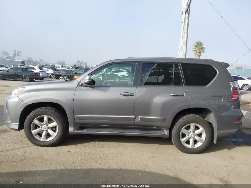 2014 Lexus Gx 460 VIN: JTJBM7FX7E5075120 Lot: 43939331