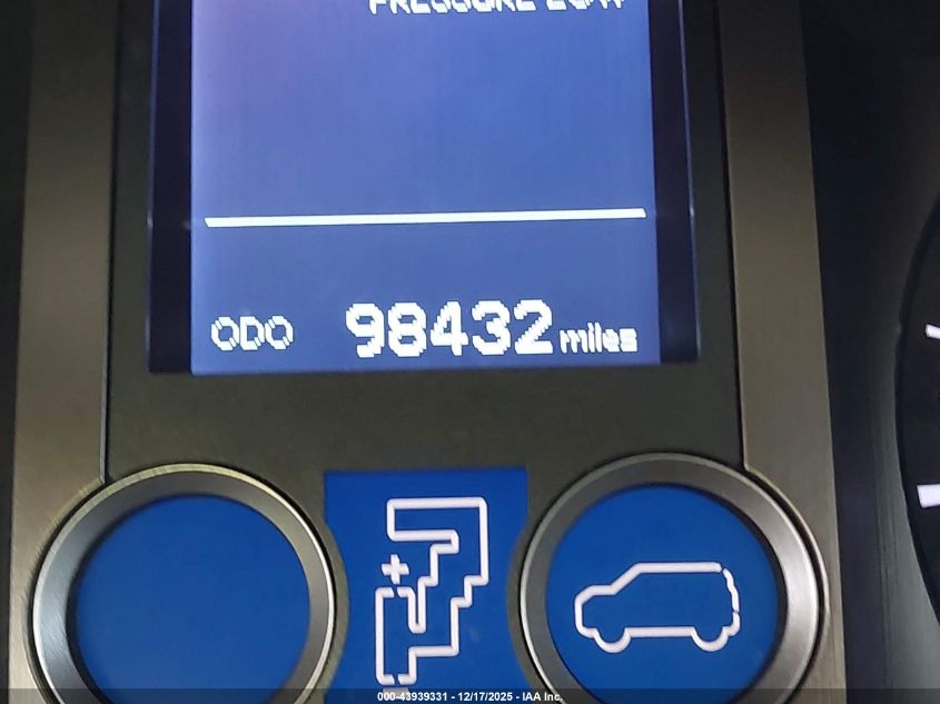 2014 Lexus Gx 460 VIN: JTJBM7FX7E5075120 Lot: 43939331