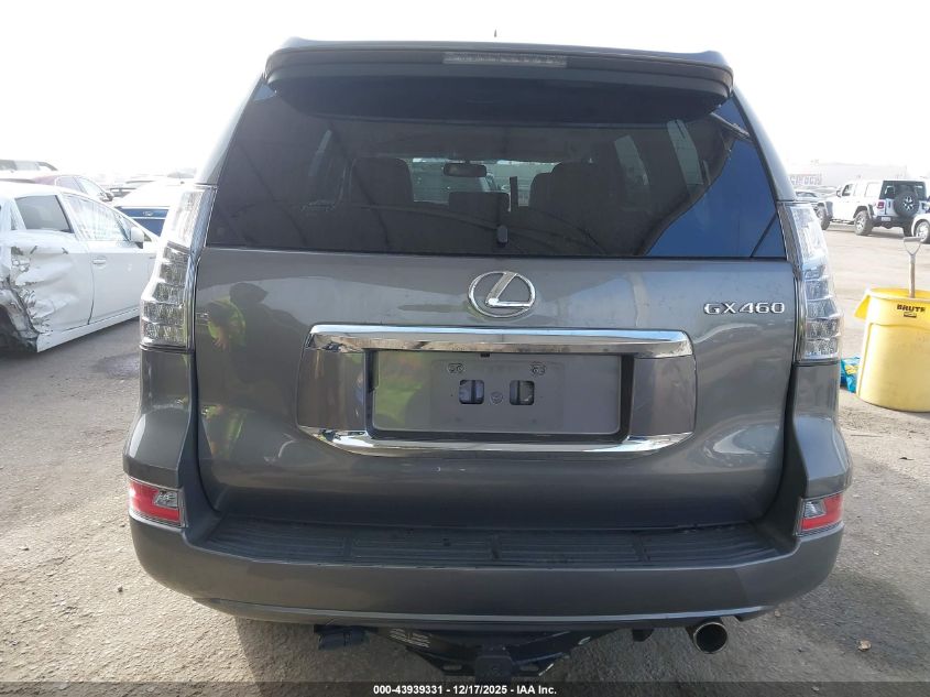 2014 Lexus Gx 460 VIN: JTJBM7FX7E5075120 Lot: 43939331