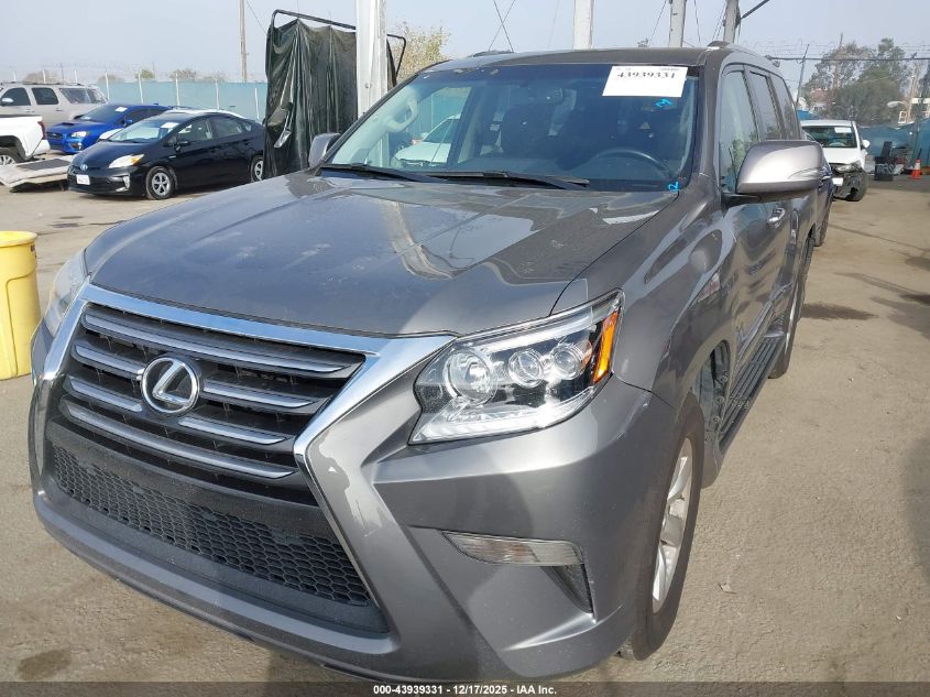 2014 Lexus Gx 460 VIN: JTJBM7FX7E5075120 Lot: 43939331