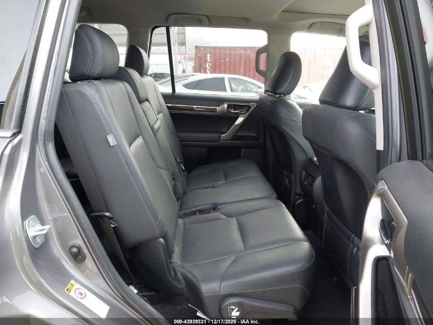 2014 Lexus Gx 460 VIN: JTJBM7FX7E5075120 Lot: 43939331