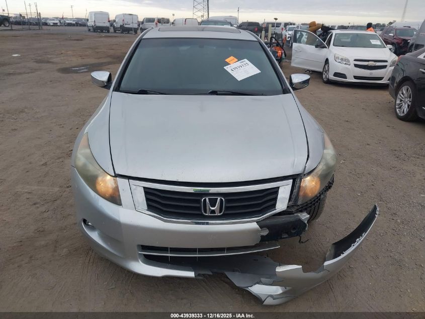 2009 Honda Accord 3.5 Ex-L VIN: 1HGCP36809A041132 Lot: 43939333