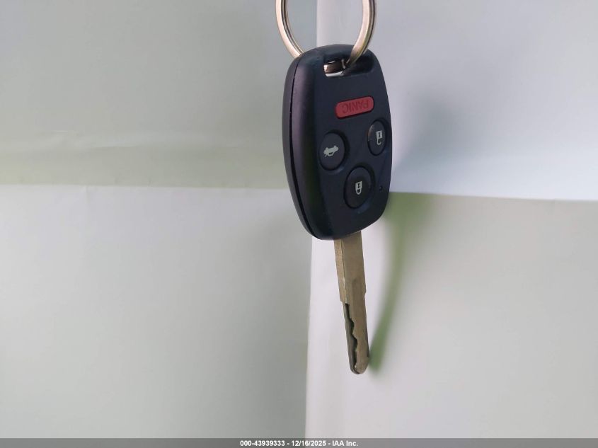 2009 Honda Accord 3.5 Ex-L VIN: 1HGCP36809A041132 Lot: 43939333