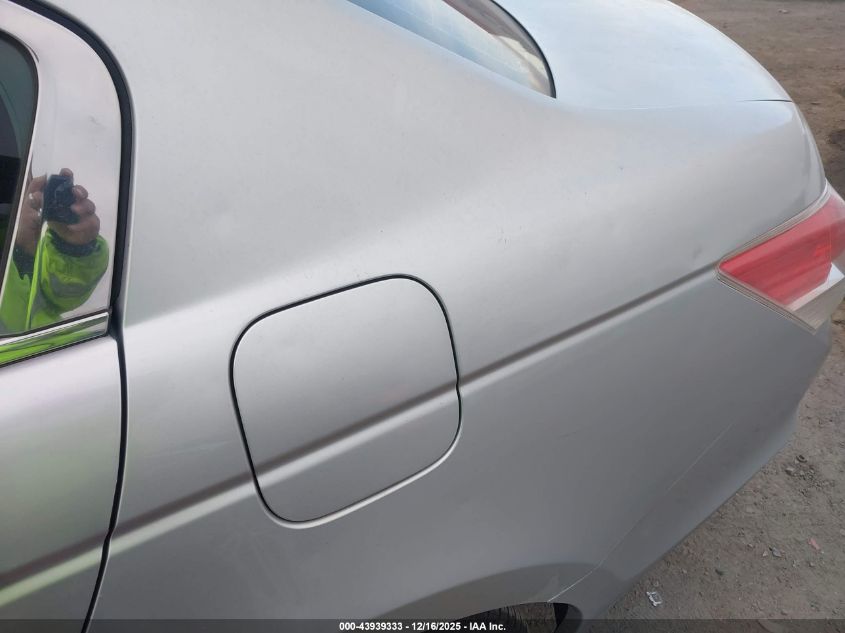 2009 Honda Accord 3.5 Ex-L VIN: 1HGCP36809A041132 Lot: 43939333