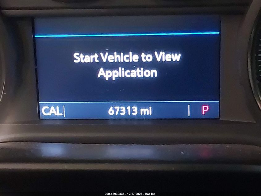 2019 Chevrolet Silverado 1500 Ltz VIN: 3GCUYGED5KG132619 Lot: 43939335