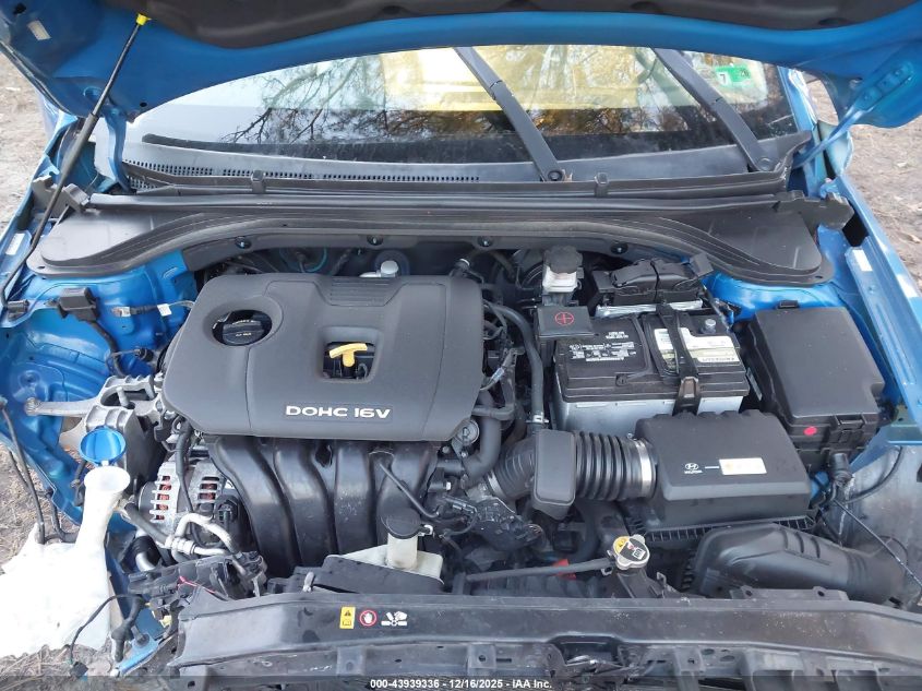 2017 Hyundai Elantra Se VIN: KMHD84LF0HU224774 Lot: 43939336