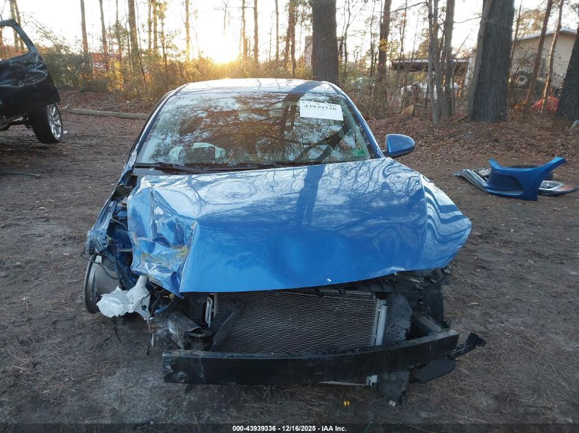 2017 Hyundai Elantra Se VIN: KMHD84LF0HU224774 Lot: 43939336