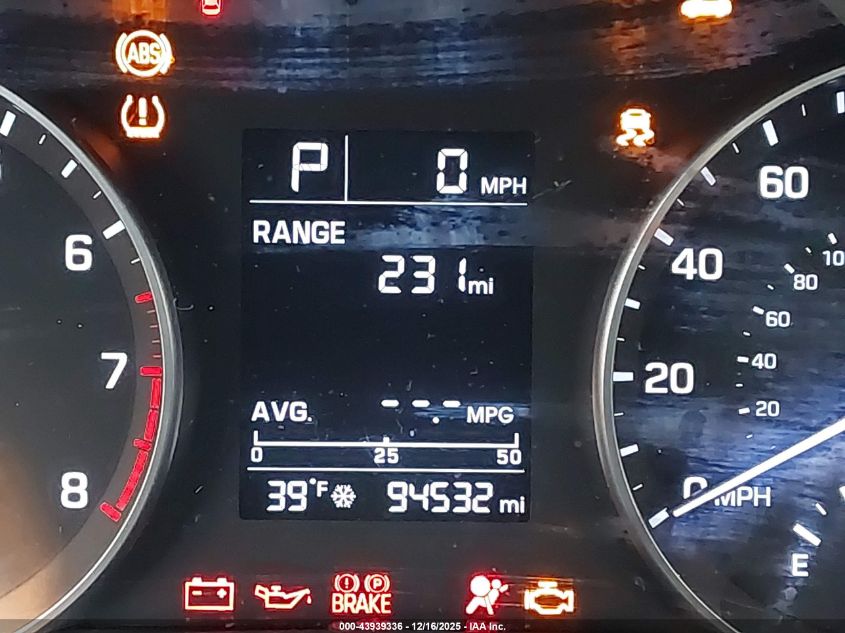 2017 Hyundai Elantra Se VIN: KMHD84LF0HU224774 Lot: 43939336