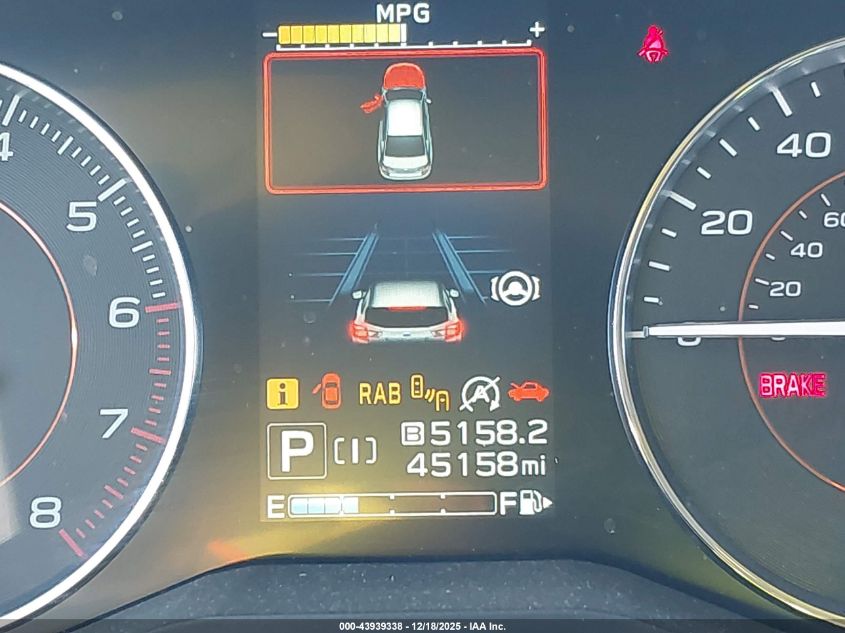 2022 Subaru Crosstrek Limited VIN: JF2GTHMC4NH279455 Lot: 43939338