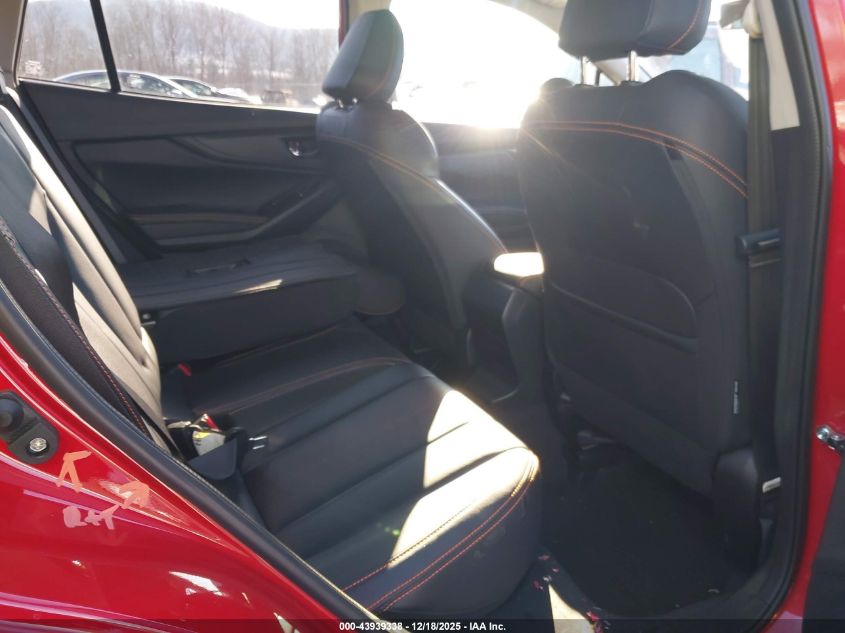 2022 Subaru Crosstrek Limited VIN: JF2GTHMC4NH279455 Lot: 43939338