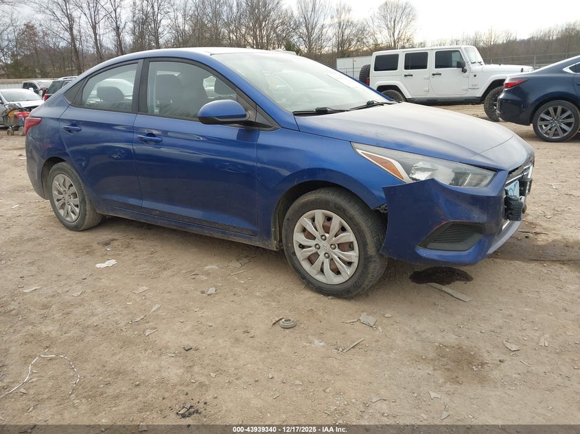 2019 Hyundai Accent Se