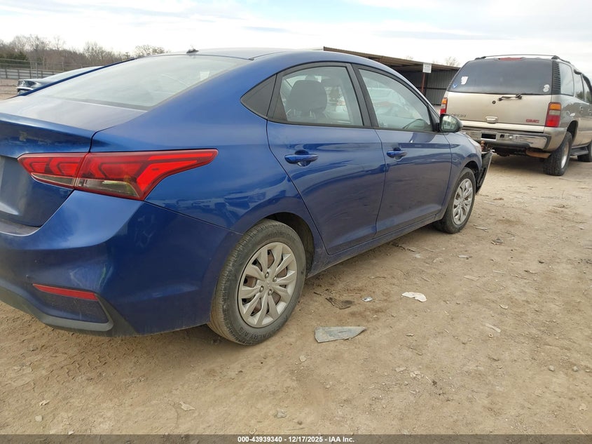 2019 Hyundai Accent Se
