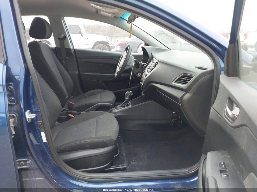 2019 Hyundai Accent Se