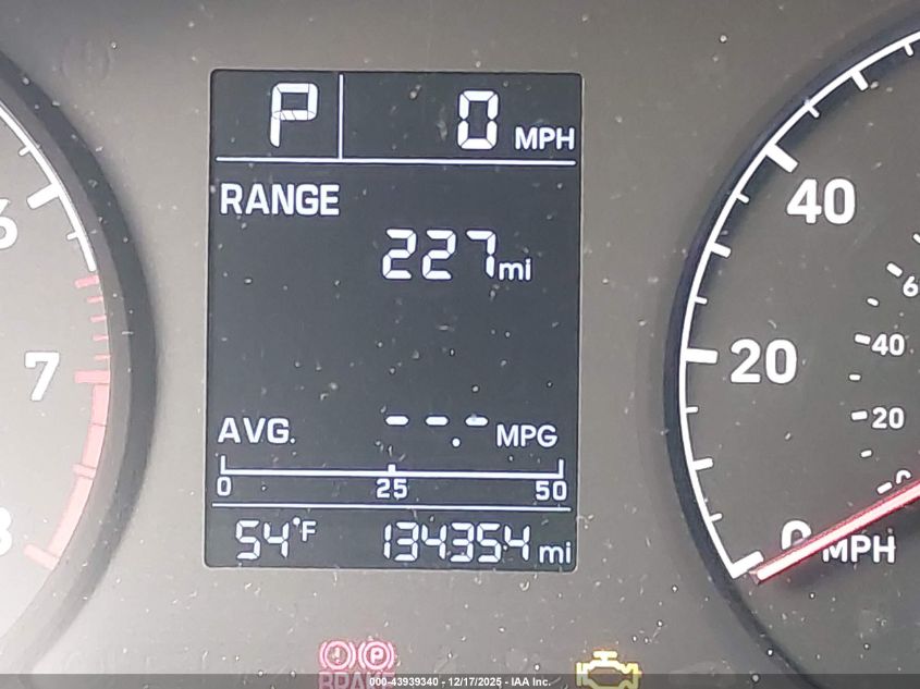 2019 Hyundai Accent Se VIN: 3KPC24A30KE082040 Lot: 43939340