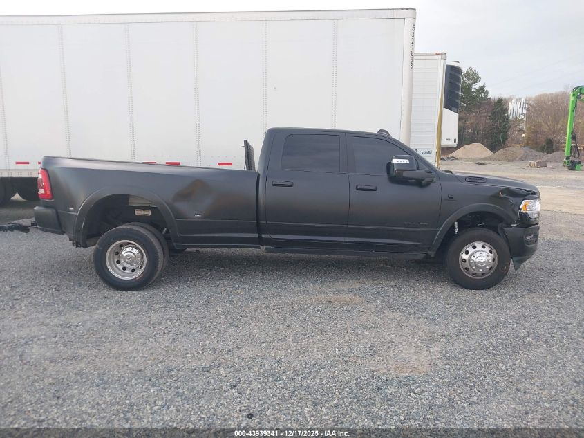 2024 Ram 3500 Limited 4X4 8' Box VIN: 3C63RRRL4RG189594 Lot: 43939341