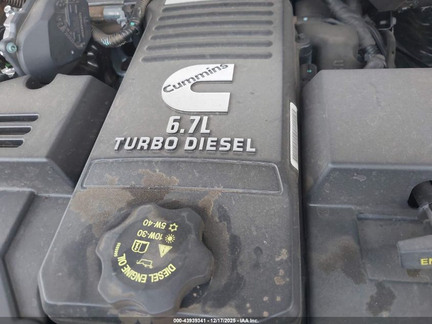 2024 Ram 3500 Limited 4X4 8' Box VIN: 3C63RRRL4RG189594 Lot: 43939341