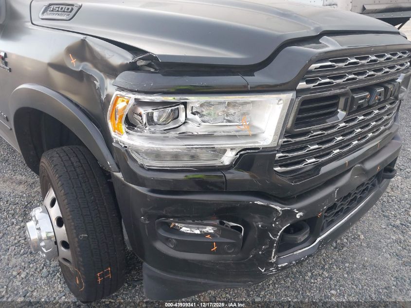 2024 Ram 3500 Limited 4X4 8' Box VIN: 3C63RRRL4RG189594 Lot: 43939341