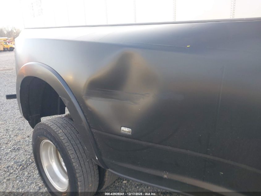 2024 Ram 3500 Limited 4X4 8' Box VIN: 3C63RRRL4RG189594 Lot: 43939341