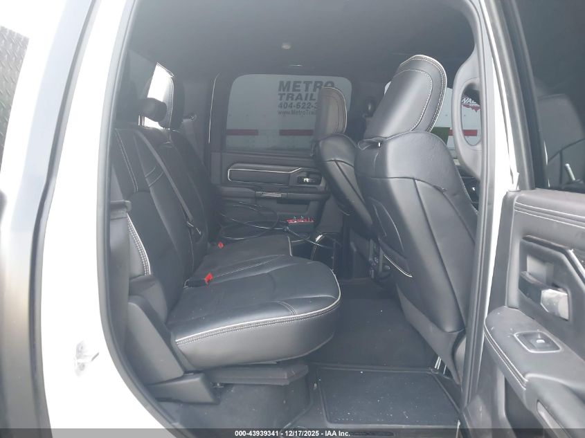 2024 Ram 3500 Limited 4X4 8' Box VIN: 3C63RRRL4RG189594 Lot: 43939341