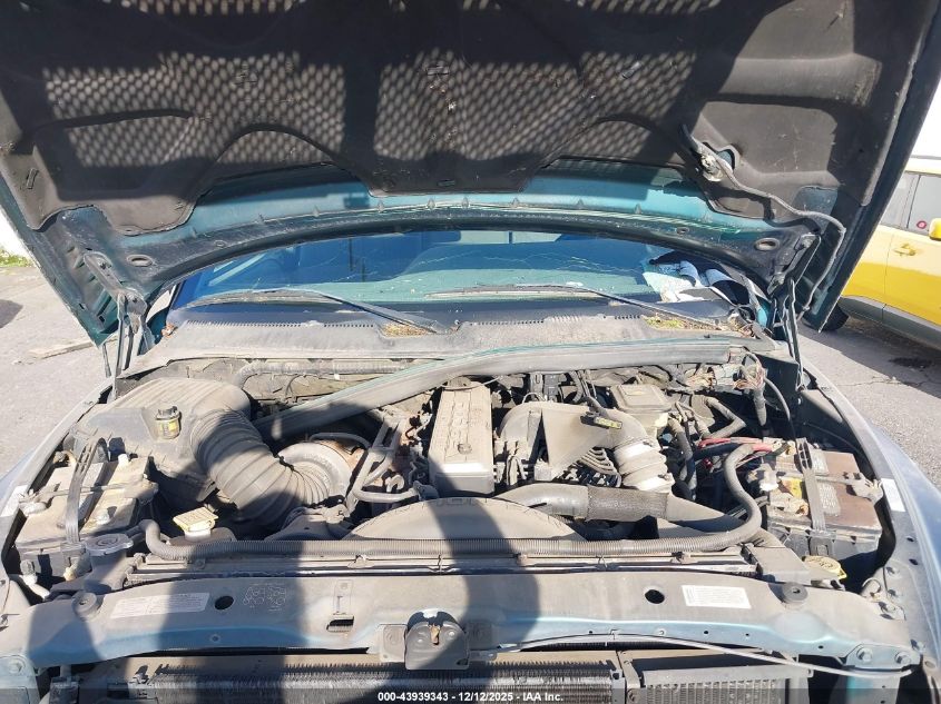 1997 Dodge Ram 2500 St VIN: 3B7KF23D5VM546251 Lot: 43939343