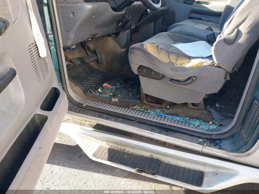 1997 Dodge Ram 2500 St VIN: 3B7KF23D5VM546251 Lot: 43939343