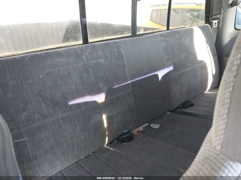 1997 Dodge Ram 2500 St VIN: 3B7KF23D5VM546251 Lot: 43939343