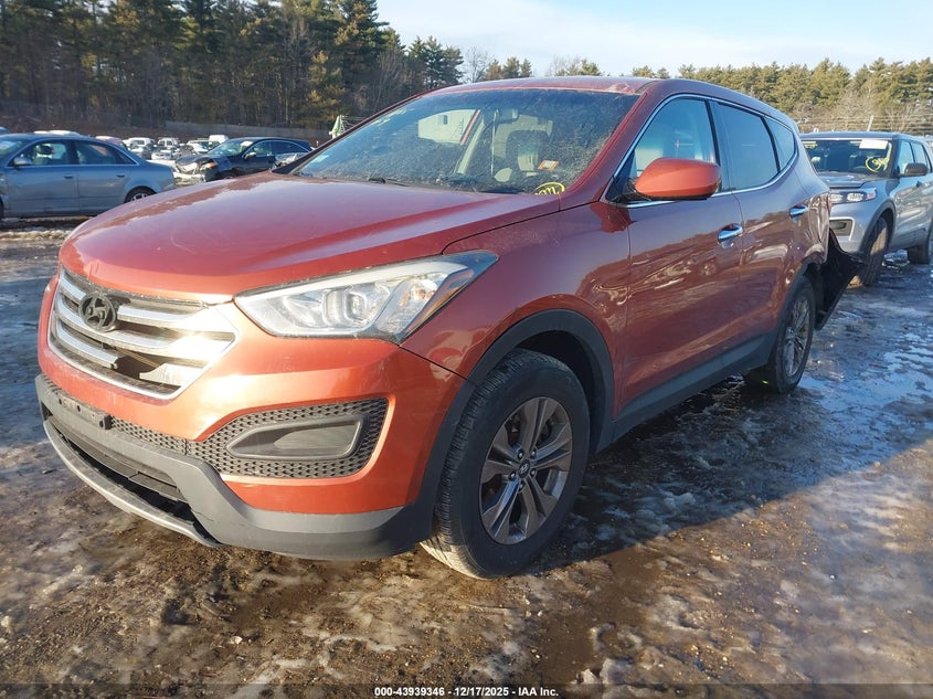 2016 Hyundai Santa Fe Sport 2.4L