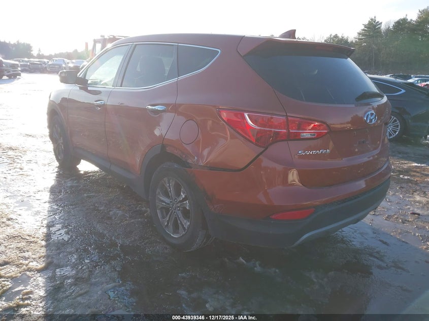 2016 Hyundai Santa Fe Sport 2.4L