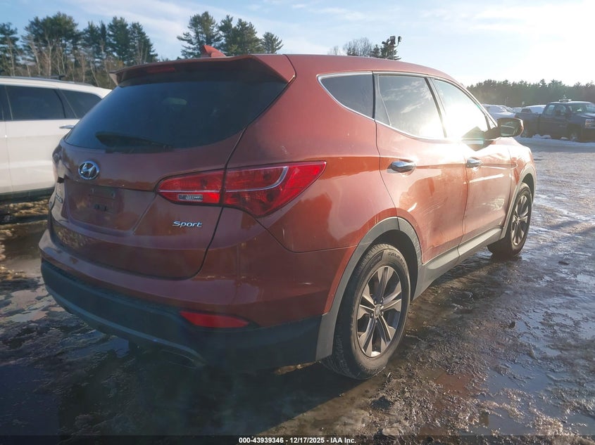 2016 Hyundai Santa Fe Sport 2.4L