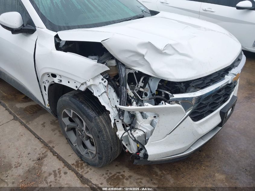 2024 Chevrolet Trax Fwd Lt VIN: KL77LHE2XRC031568 Lot: 43939349