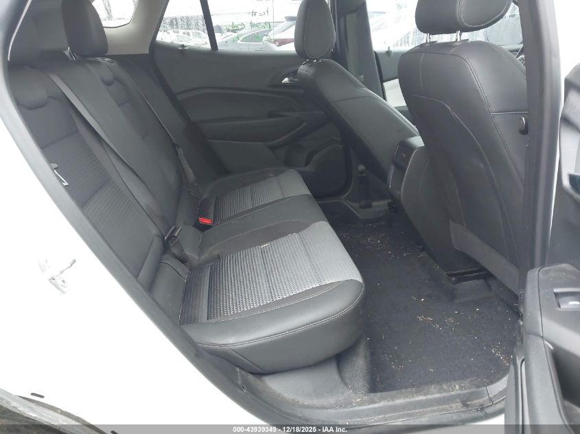 2024 Chevrolet Trax Fwd Lt VIN: KL77LHE2XRC031568 Lot: 43939349