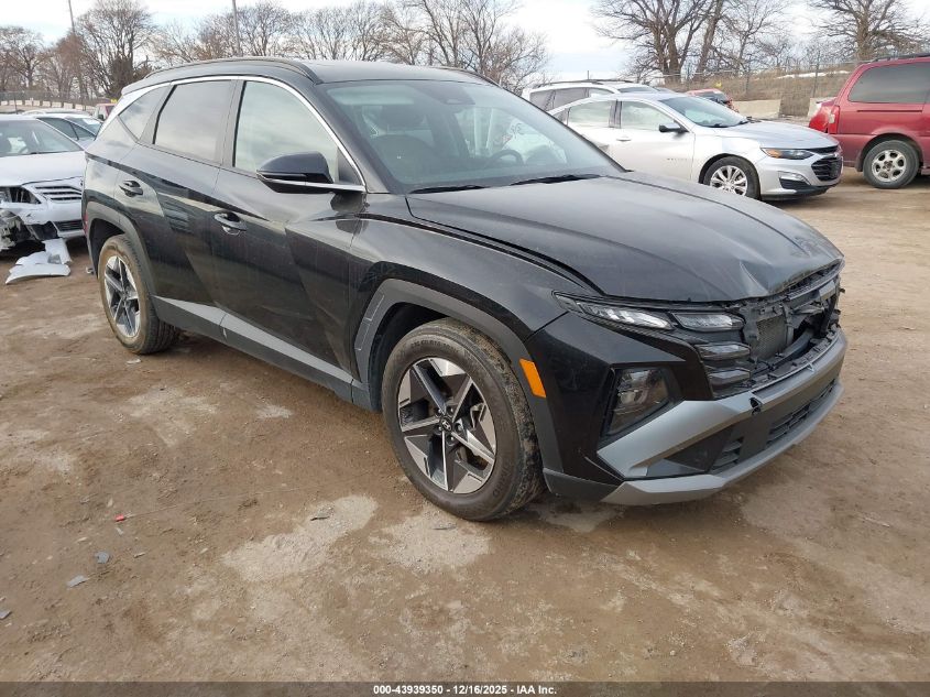 HYUNDAI TUCSON SEL CONVENIENCE