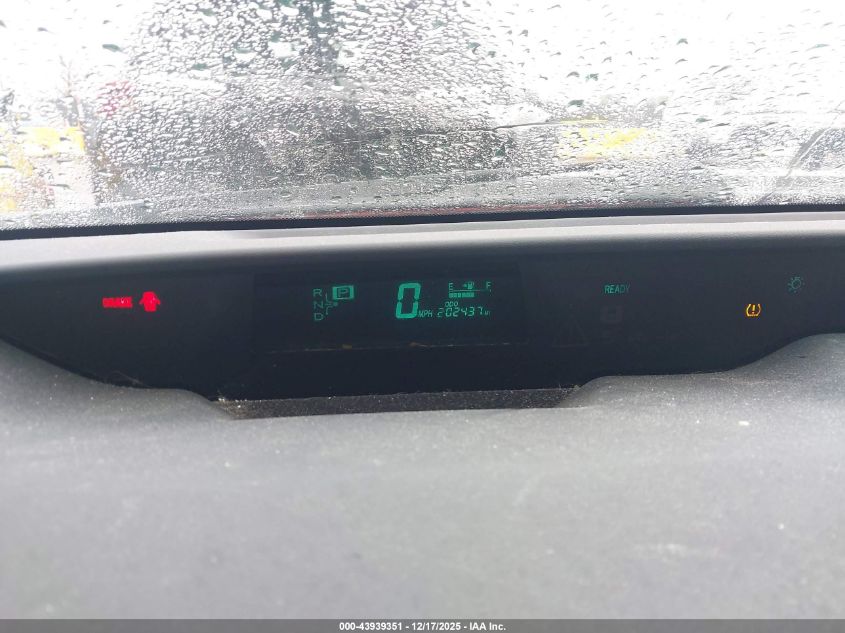 2007 Toyota Prius VIN: JTDKB20U873267364 Lot: 43939351