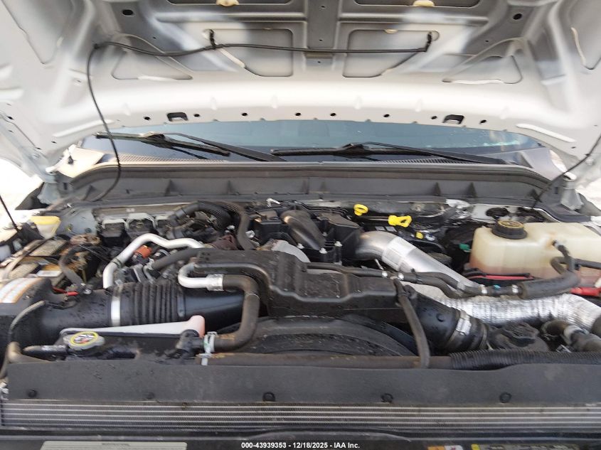 2016 Ford F-350 Lariat VIN: 1FT8W3BT8GEC60217 Lot: 43939353