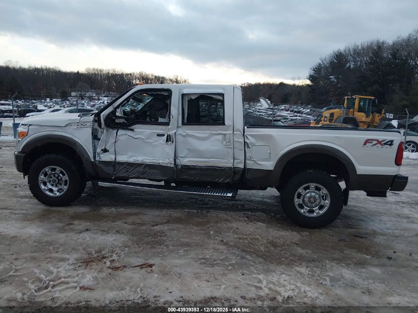 2016 Ford F-350 Lariat VIN: 1FT8W3BT8GEC60217 Lot: 43939353