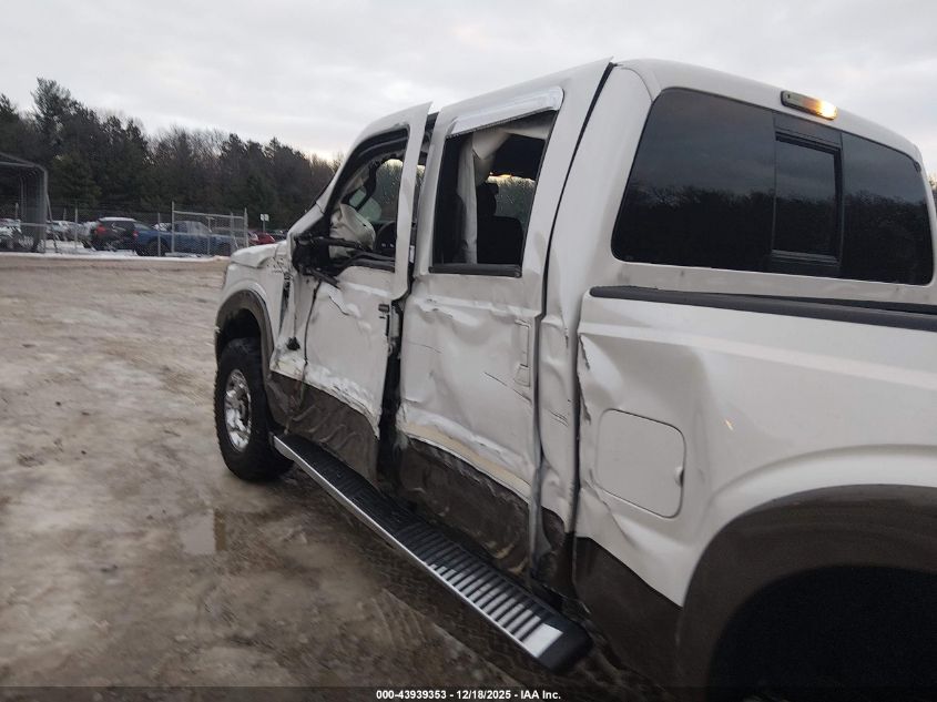 2016 Ford F-350 Lariat VIN: 1FT8W3BT8GEC60217 Lot: 43939353
