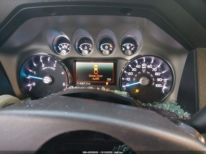 2016 Ford F-350 Lariat VIN: 1FT8W3BT8GEC60217 Lot: 43939353