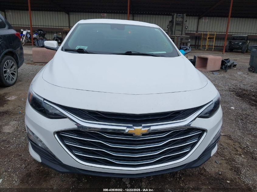 2024 Chevrolet Malibu Fwd 1Lt VIN: 1G1ZD5STXRF150524 Lot: 43939352