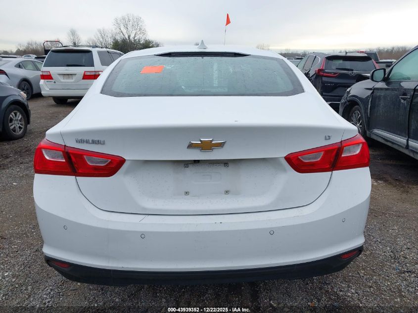 2024 Chevrolet Malibu Fwd 1Lt VIN: 1G1ZD5STXRF150524 Lot: 43939352