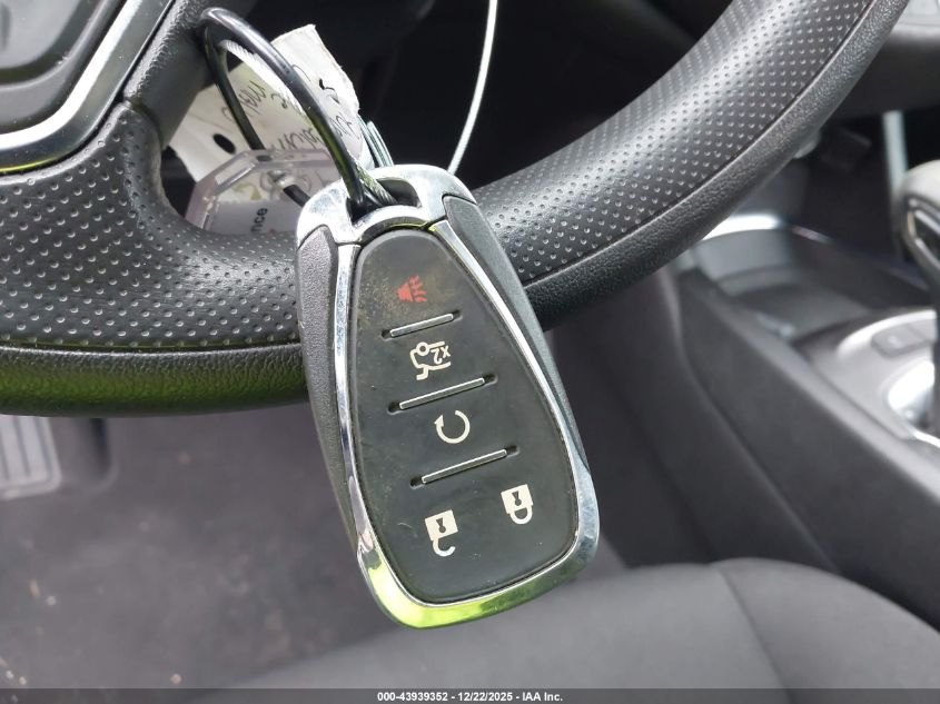 2024 Chevrolet Malibu Fwd 1Lt VIN: 1G1ZD5STXRF150524 Lot: 43939352