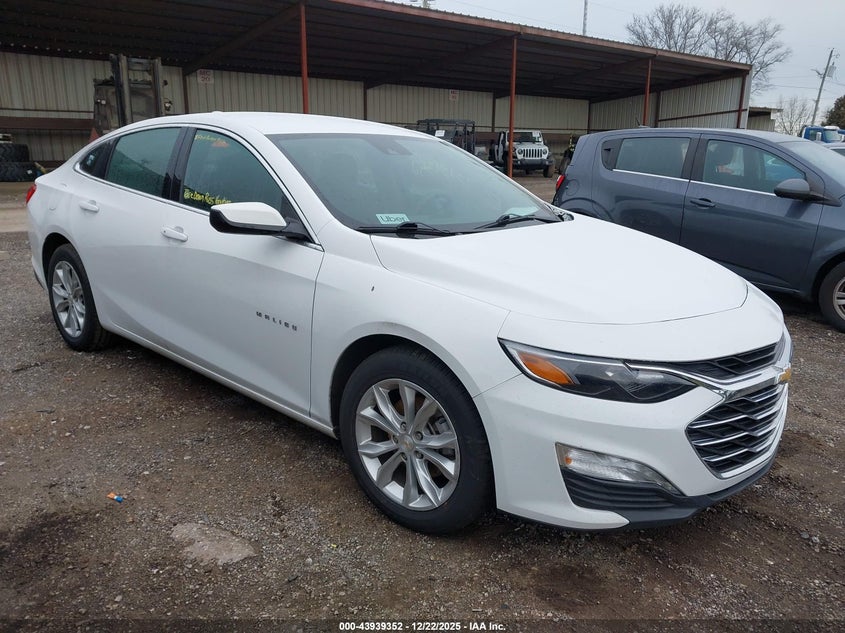 1G1ZD5STXRF150524 2024 Chevrolet Malibu Fwd 1Lt auction photo 1