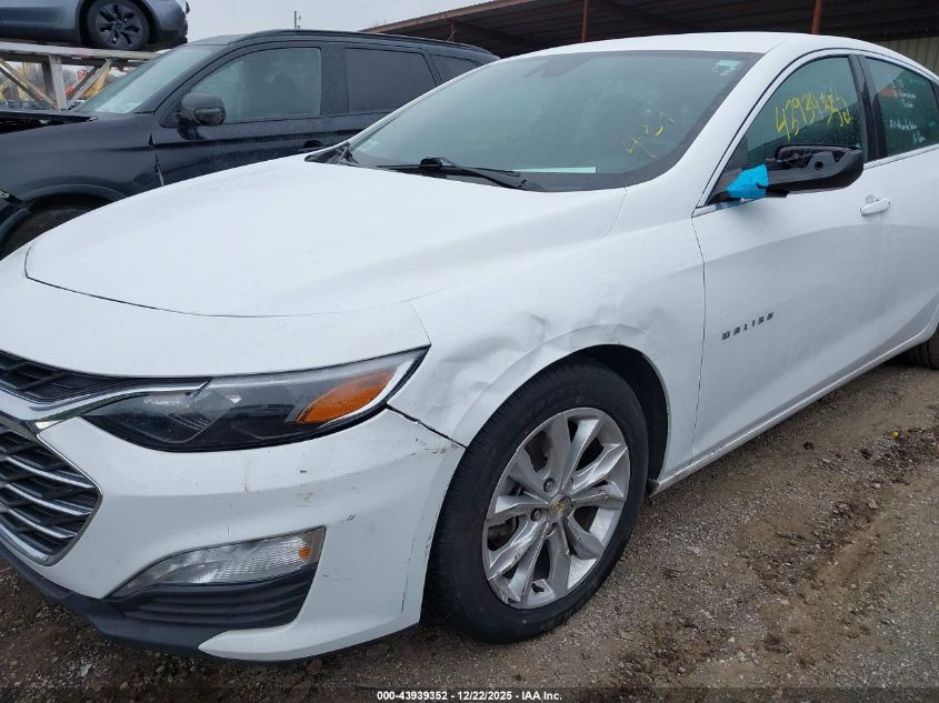 2024 Chevrolet Malibu Fwd 1Lt VIN: 1G1ZD5STXRF150524 Lot: 43939352