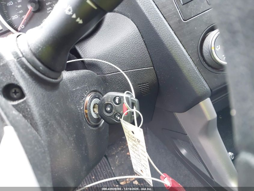 2014 Subaru Forester 2.5I Premium VIN: JF2SJAEC5EH551372 Lot: 43939355