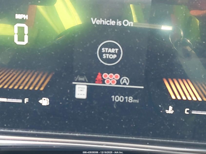 2024 Kia Sorento S VIN: 5XYRLDJC5RG255734 Lot: 43939356